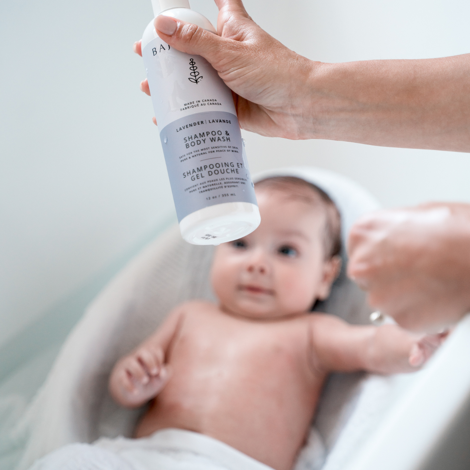 Baja Baby - Shampoo & Body Wash | Citrus