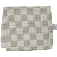 Mebie Baby - Muslin Burp Cloth