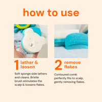 Oogiebear-  Cradle cap kit