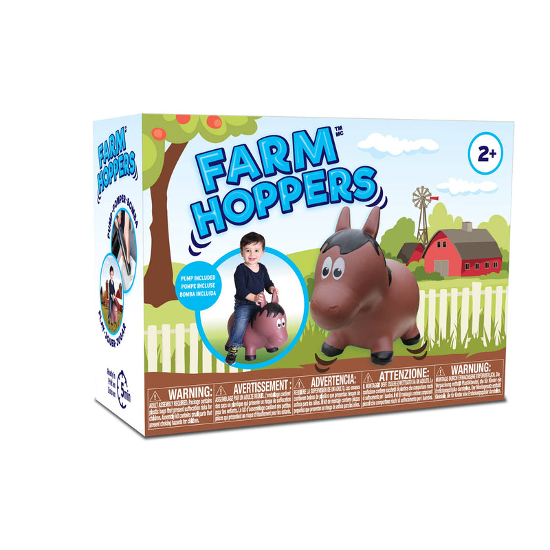 Hoppers - Farm