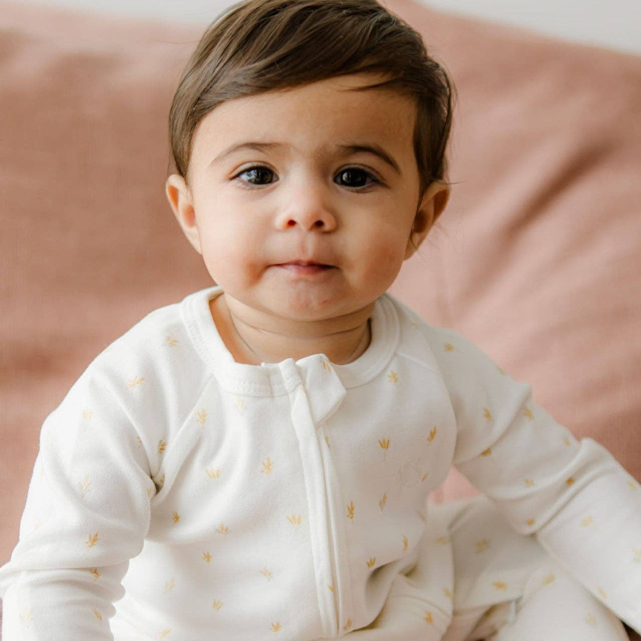 Homegrown - Growsuit - Wheat Jersey