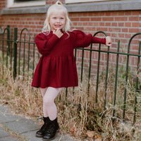 Milan Knit Dress