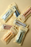 Learning spoons - Ice