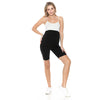 Maternity Shorts- Black