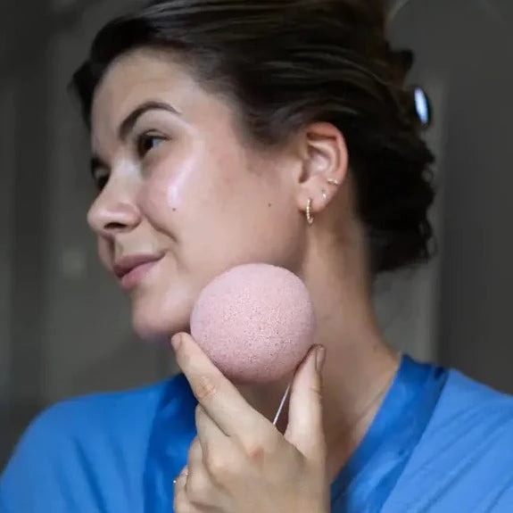 Konjac Sponge for labour and birth