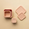 Snack set - Blush