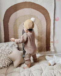 Star Pillow - 5 Sherpa Color Choices