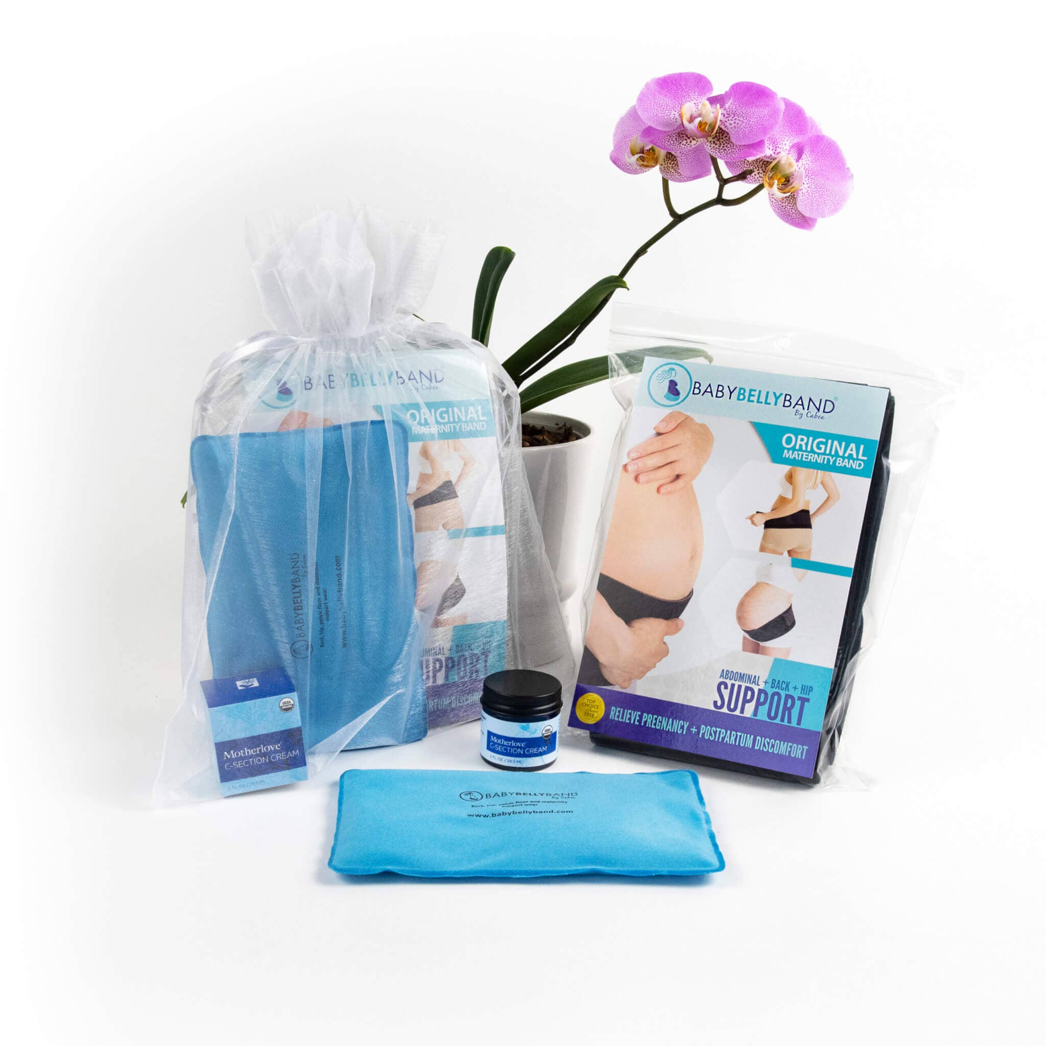 C-Section Recovery Belt Kit