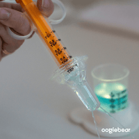 Oogiebear-Baby medicine syringe + feeder