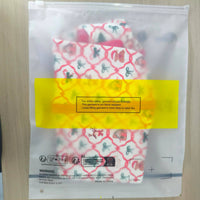Fancy Prince- Baby Christmas Plaid Red Bamboo Zip Sleeper