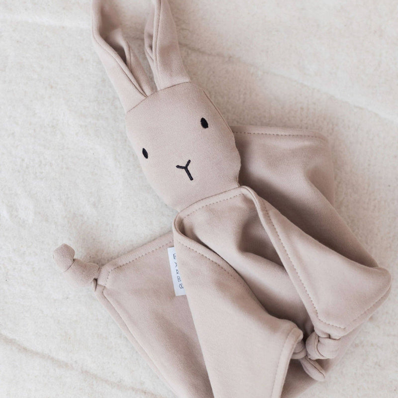 Brushed Bunny Lovey | Oat