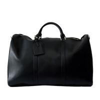 Dottie & Grace Weekender Tote/Bag - Black