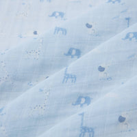 Piccolo Bambino- Muslin Swaddles 36" X 40"