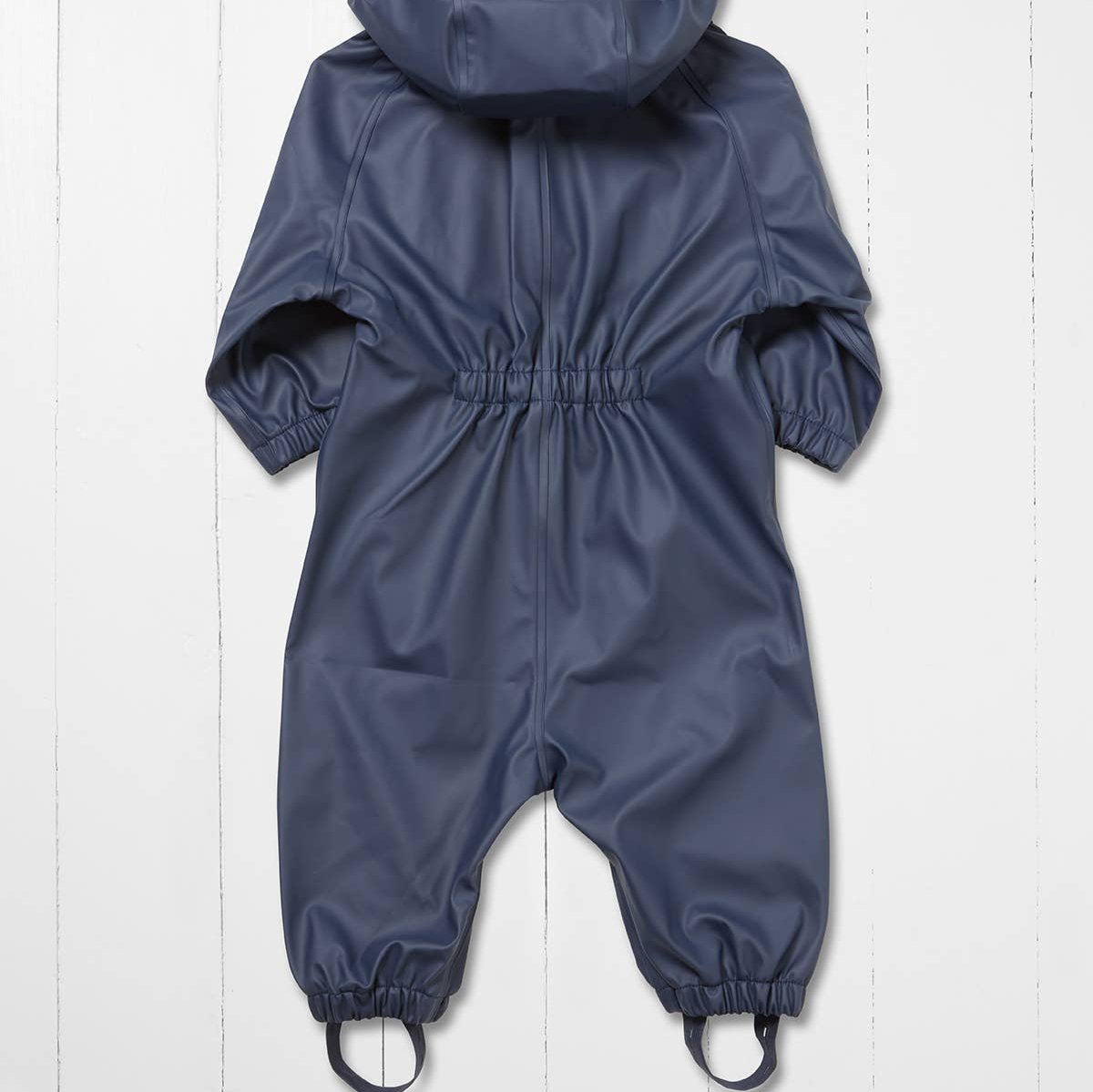 Navy Puddlesuit