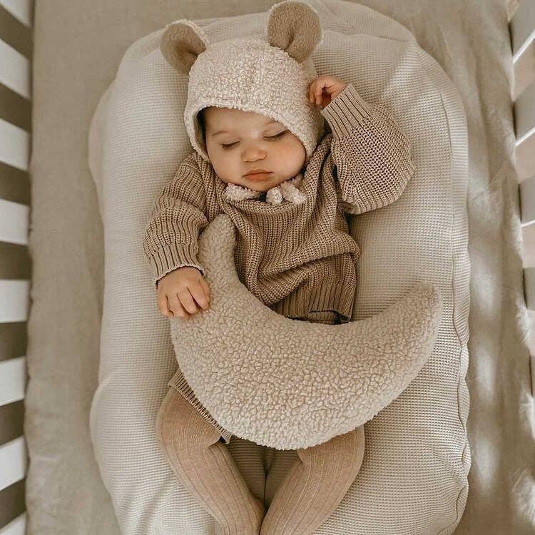 Moon and Cloud Cushion Set