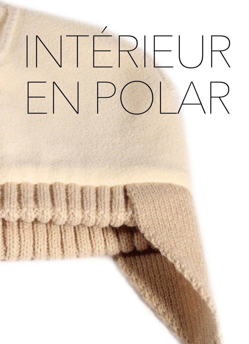 Tuque Ivory Raton- Junior