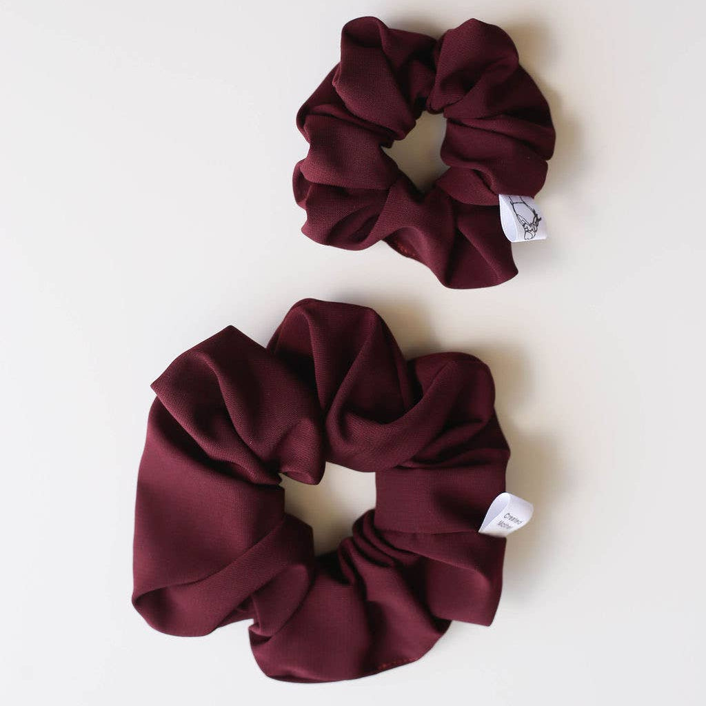 Scrunchie- Lightweight Mulled Wine