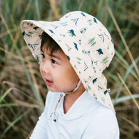 Jan & Jul - Cotton Adventure Hat- Bear Camp