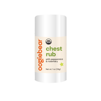 Oogiebear -  Chest Rub