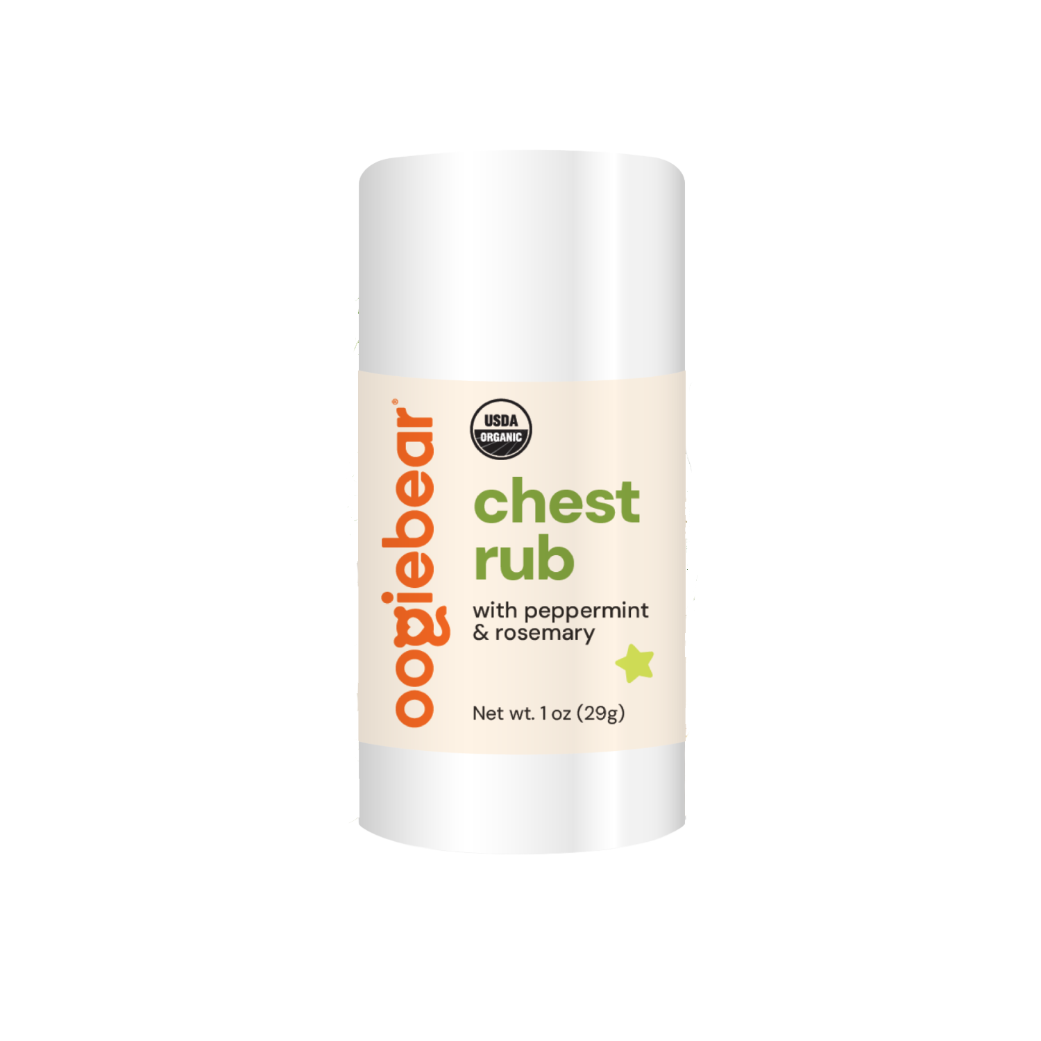 Oogiebear -  Chest Rub