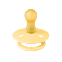 BIBS Pacifier -SIZE 2- NEW  Ladybug Studio Colour Collection