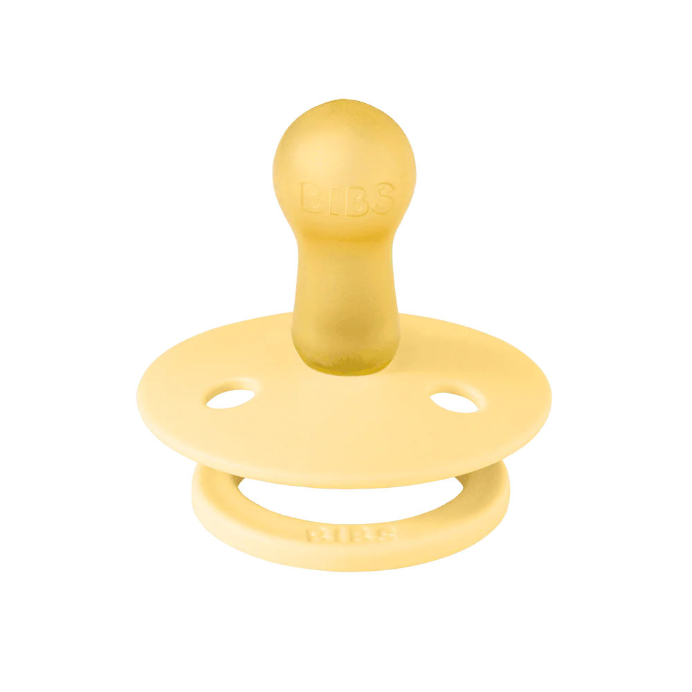 BIBS Pacifier -SIZE 2- NEW  Ladybug Studio Colour Collection