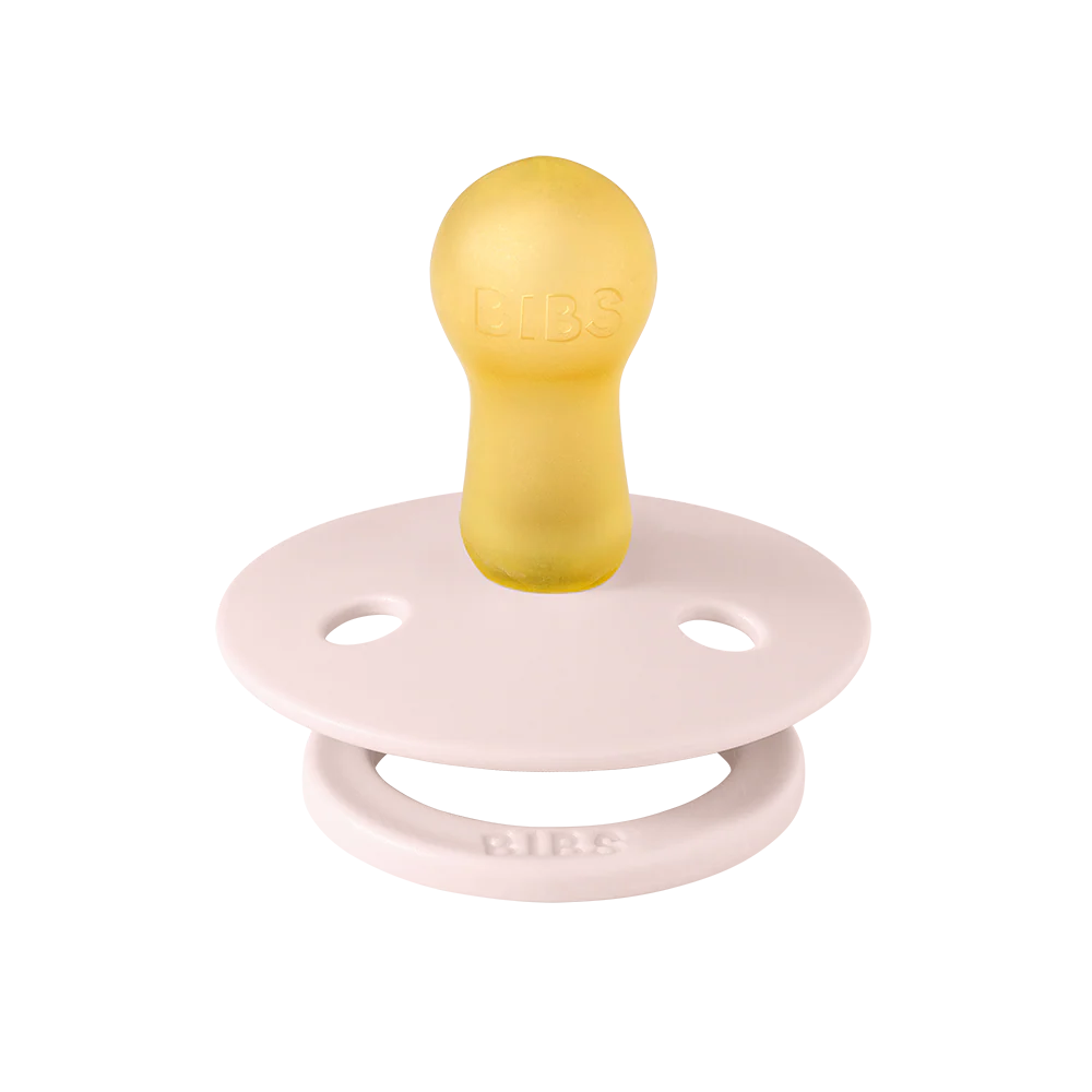 BIBS Pacifier -SIZE 2- NEW  Ladybug Studio Colour Collection