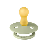 BIBS Pacifier -New Bumblebee Latex- Mushroom Mix