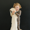 Mebie Baby- Cream Lace Muslin Quilt