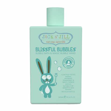 Jack N' Jill - Blissful Bubbles