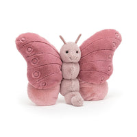 Jellycat - Beatrice Butterfly PINK