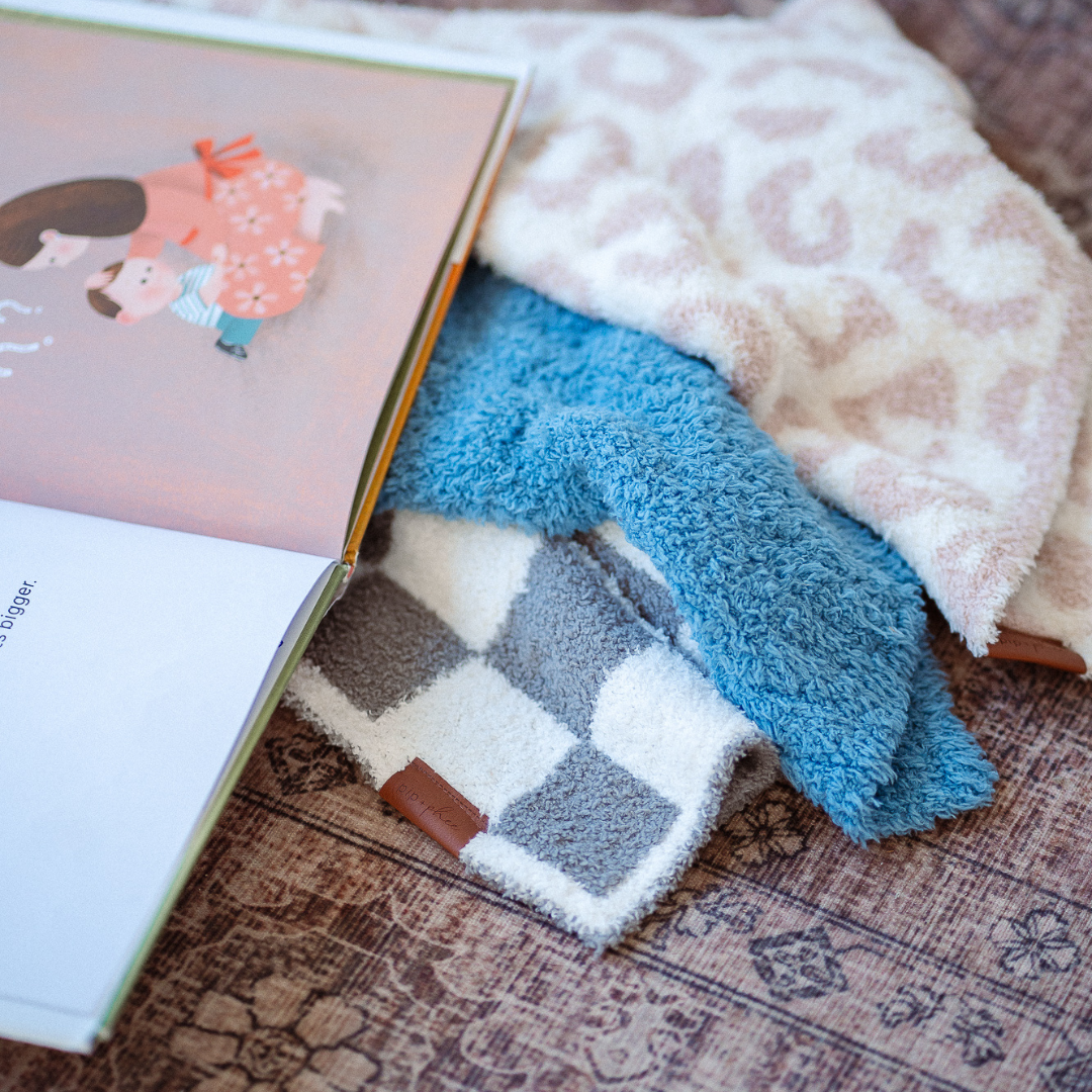 PIP +PHEE Plush Loveys | 15" x 20"