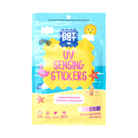 SunnyPatch | UV Detection Patches | Sunscreen Reminder Dots