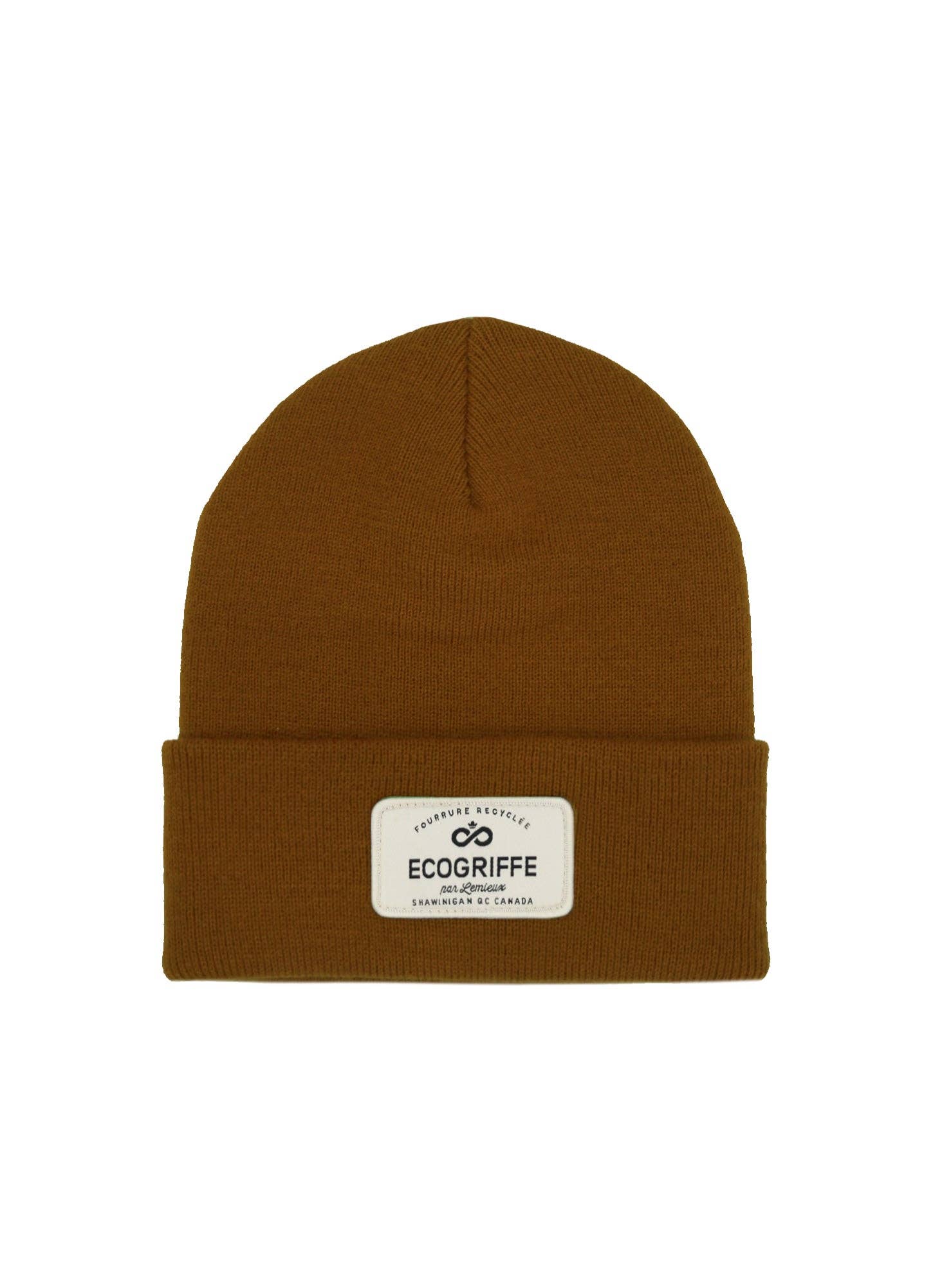 Brown Tradition Beanie - Junior Size
