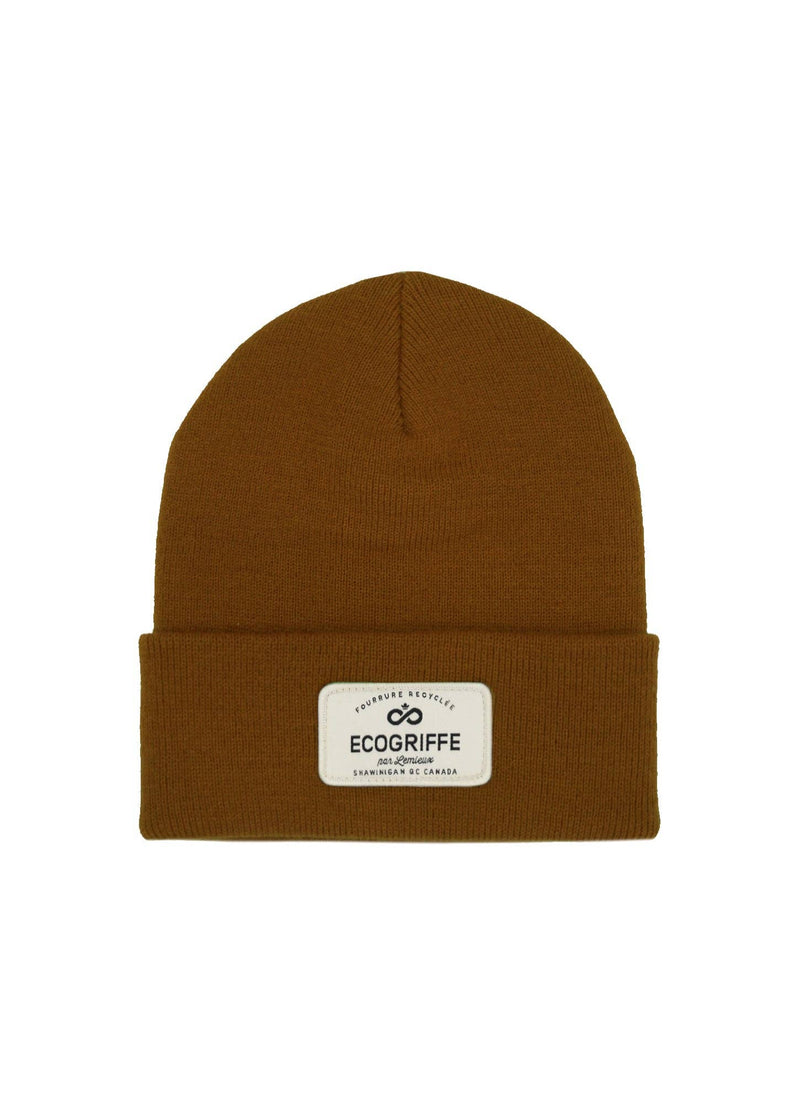 Brown Tradition Beanie - Junior Size