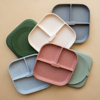 Silicone plate - Leaf