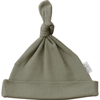 Mebie Baby - Newborn Top Knot Hat