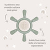 Ahoy Wheel Suction Spinner Toy