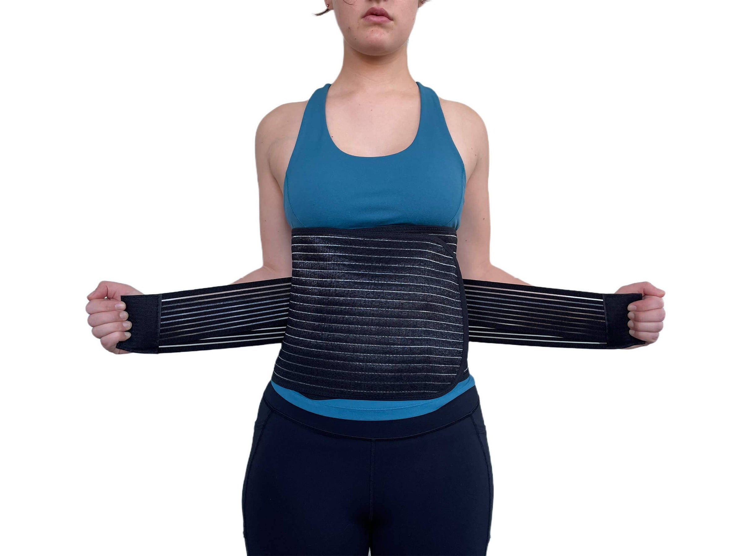 Postpartum Wrap Support Belt – Diastasis Recti/ Post Surgery