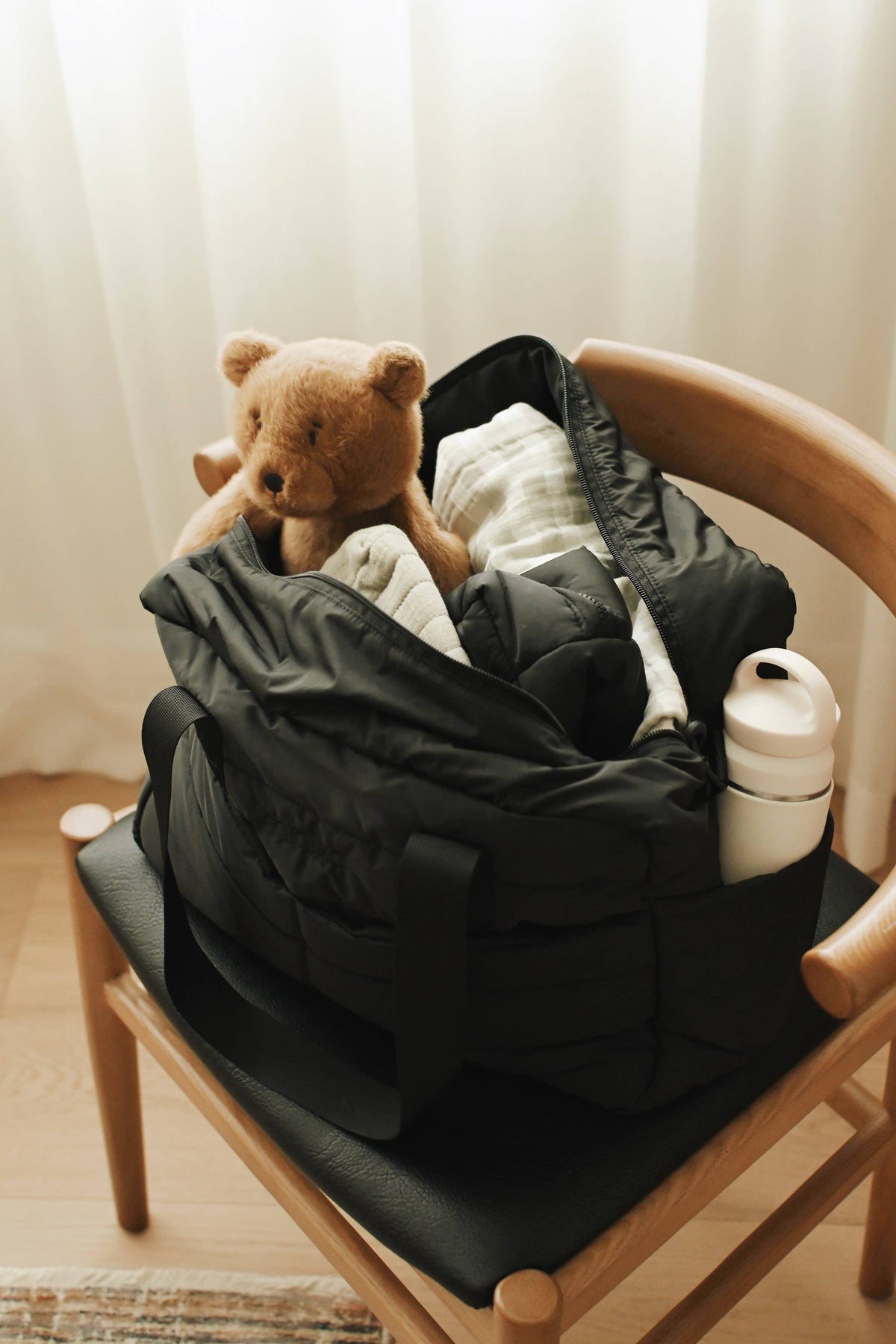 Diaper bag - Black