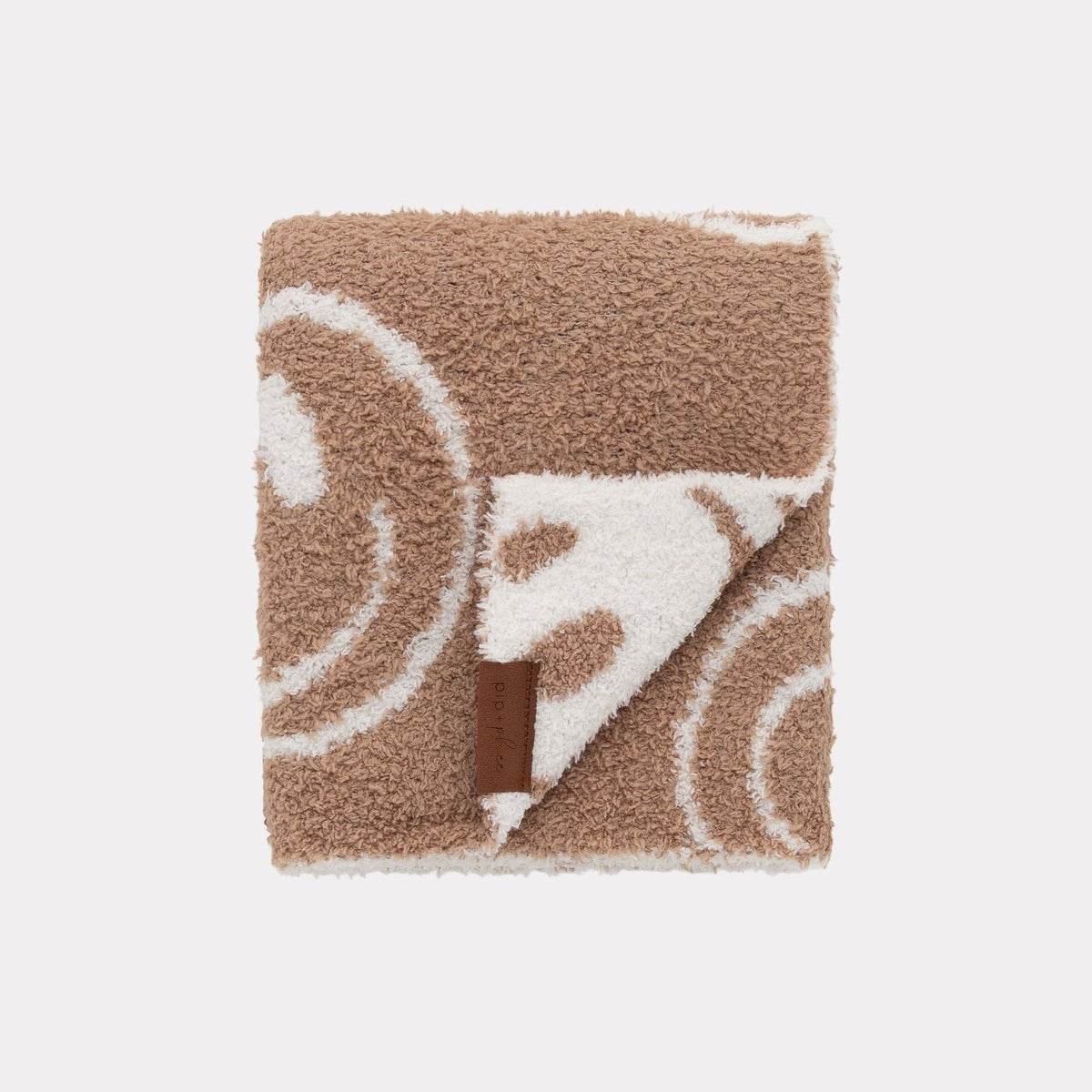 PIP + PHEE Plush Toddler Blankets | 30" x 40"