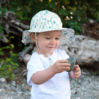 Jan & Jul Cotton Floppy Hat- Camp Grove