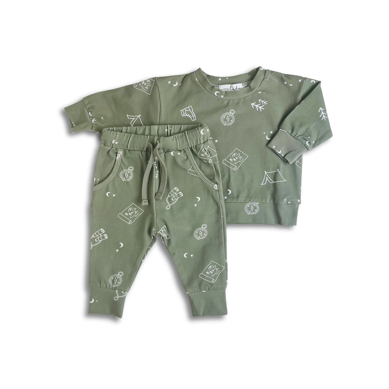 Little Luba - Camp Fun Set
