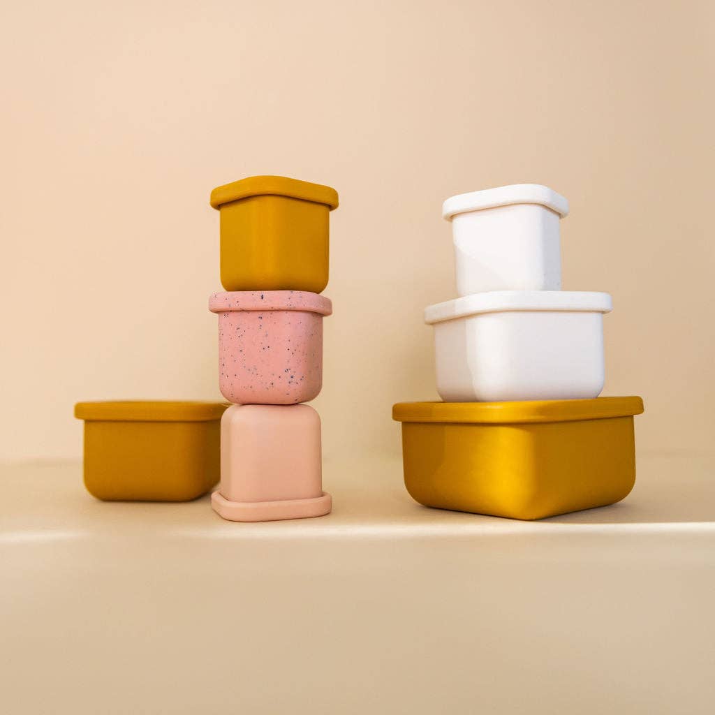 Snack set - Blush
