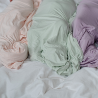 Bamboo Stretch Swaddles | Solids