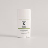 SOULDEO Lime + Bergamot Deodorant