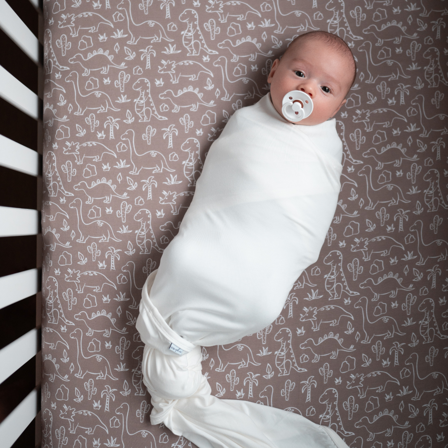Bamboo Stretch Swaddles | Solids