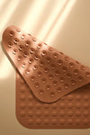 Bath mat - Almond