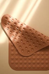 Bath mat - Almond