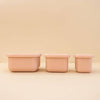 Snack set - Blush